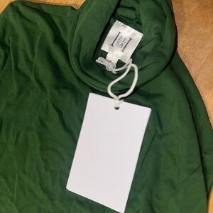 ELSA Forest Green Women's Blouse